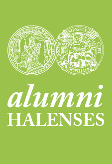 Logo alumni halensis Logo alumni halensis